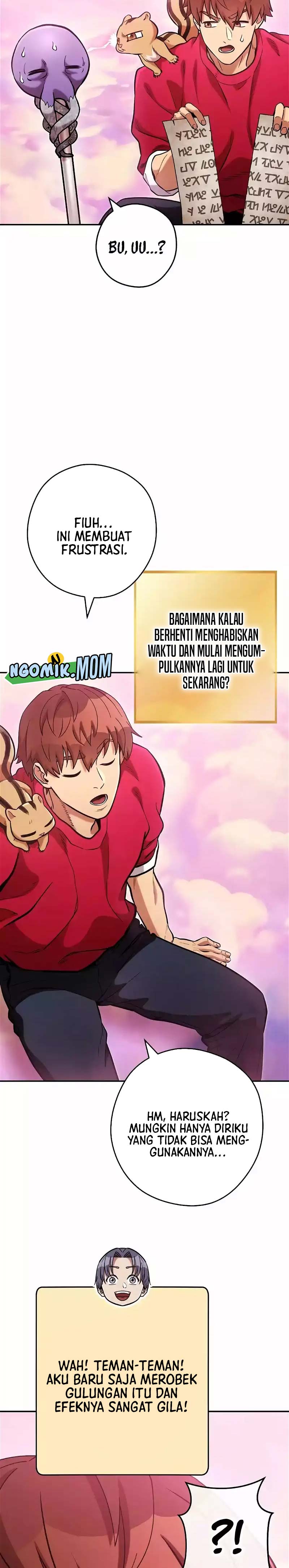 Dungeon Reset Chapter 202 Gambar 9